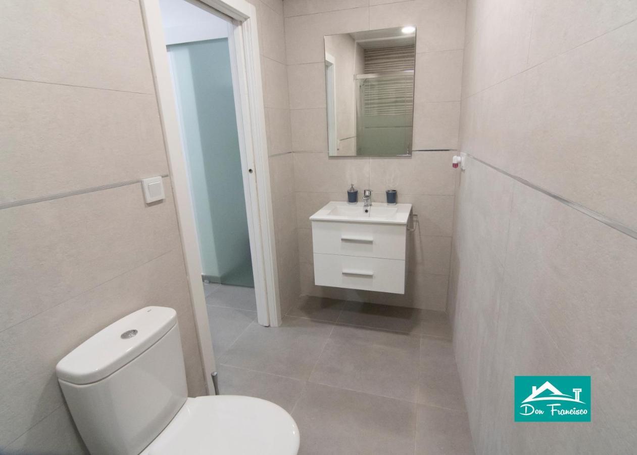 Don Francisco Apartment Cordoba Luaran gambar