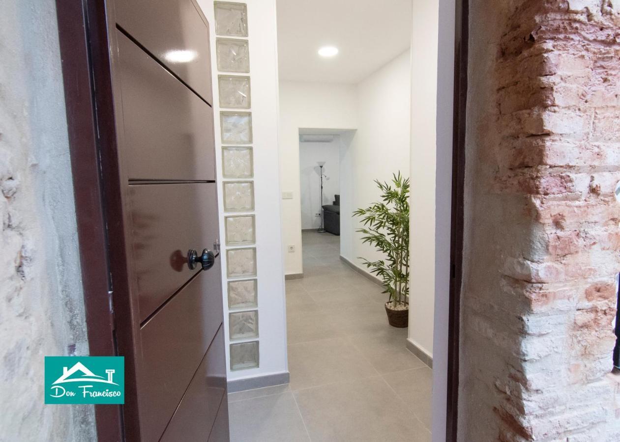 Don Francisco Apartment Cordoba Luaran gambar