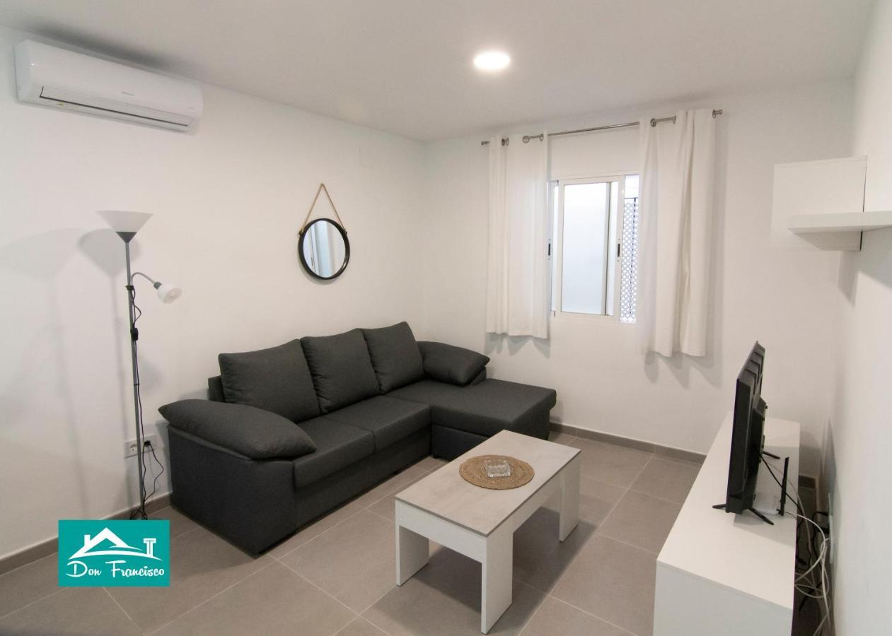 Don Francisco Apartment Cordoba Luaran gambar