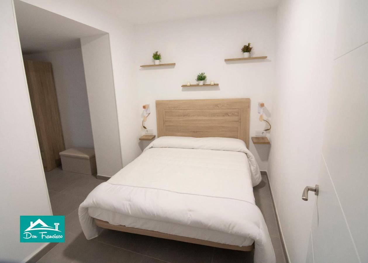 Don Francisco Apartment Cordoba Luaran gambar