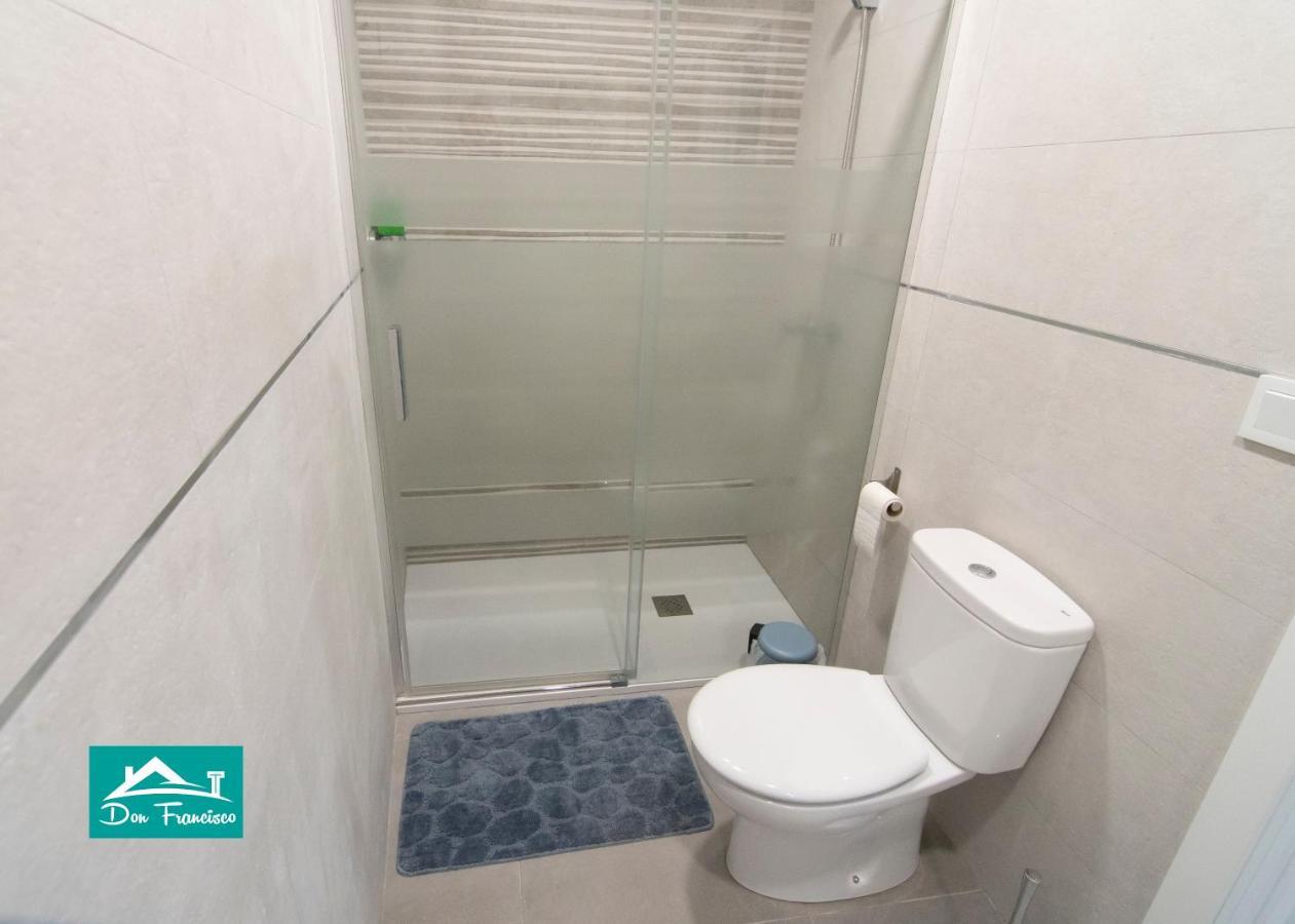 Don Francisco Apartment Cordoba Luaran gambar