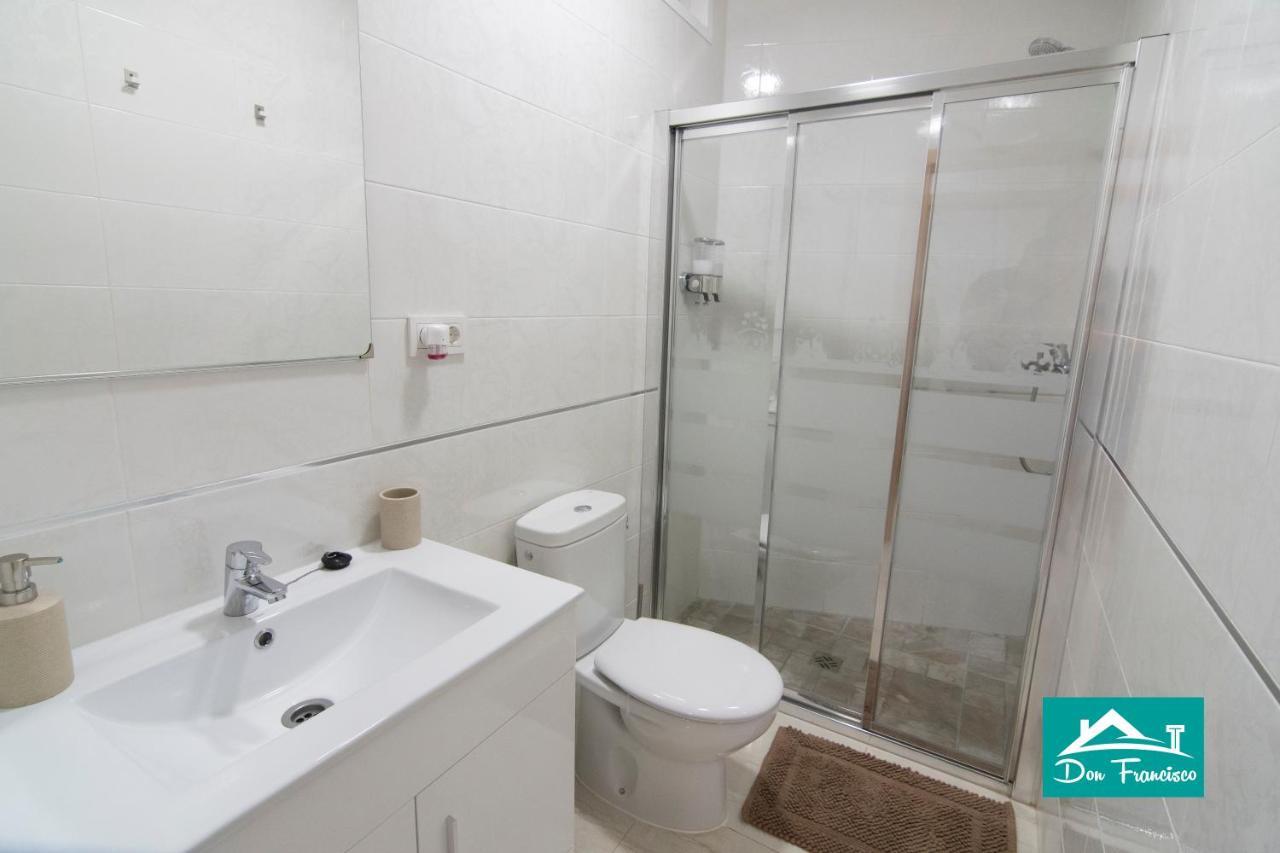 Don Francisco Apartment Cordoba Luaran gambar