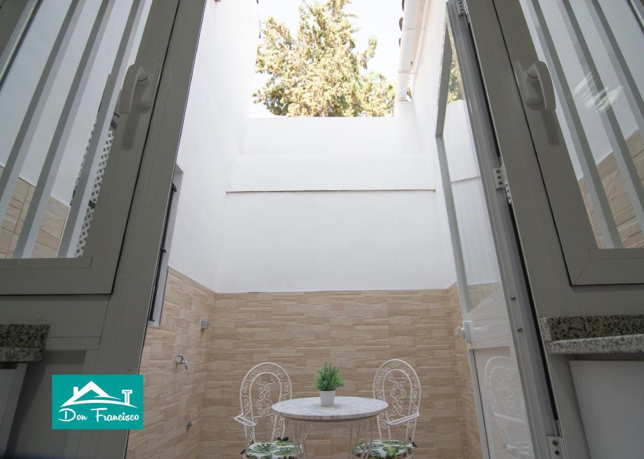 Don Francisco Apartment Cordoba Luaran gambar