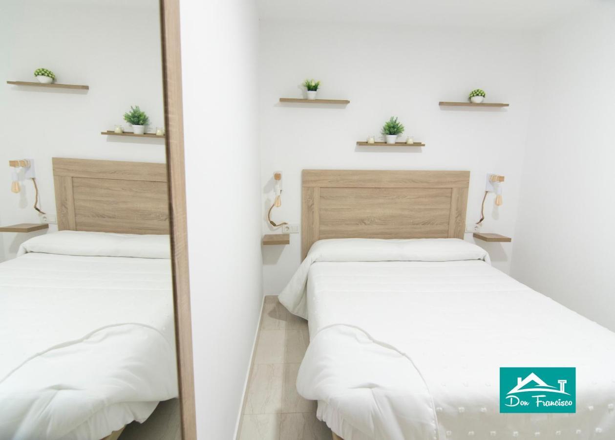Don Francisco Apartment Cordoba Luaran gambar
