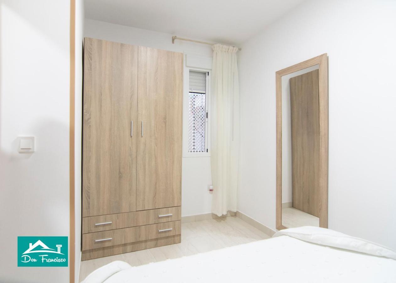 Don Francisco Apartment Cordoba Luaran gambar