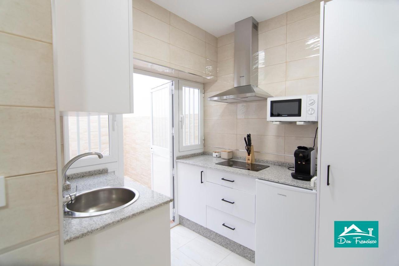 Don Francisco Apartment Cordoba Luaran gambar