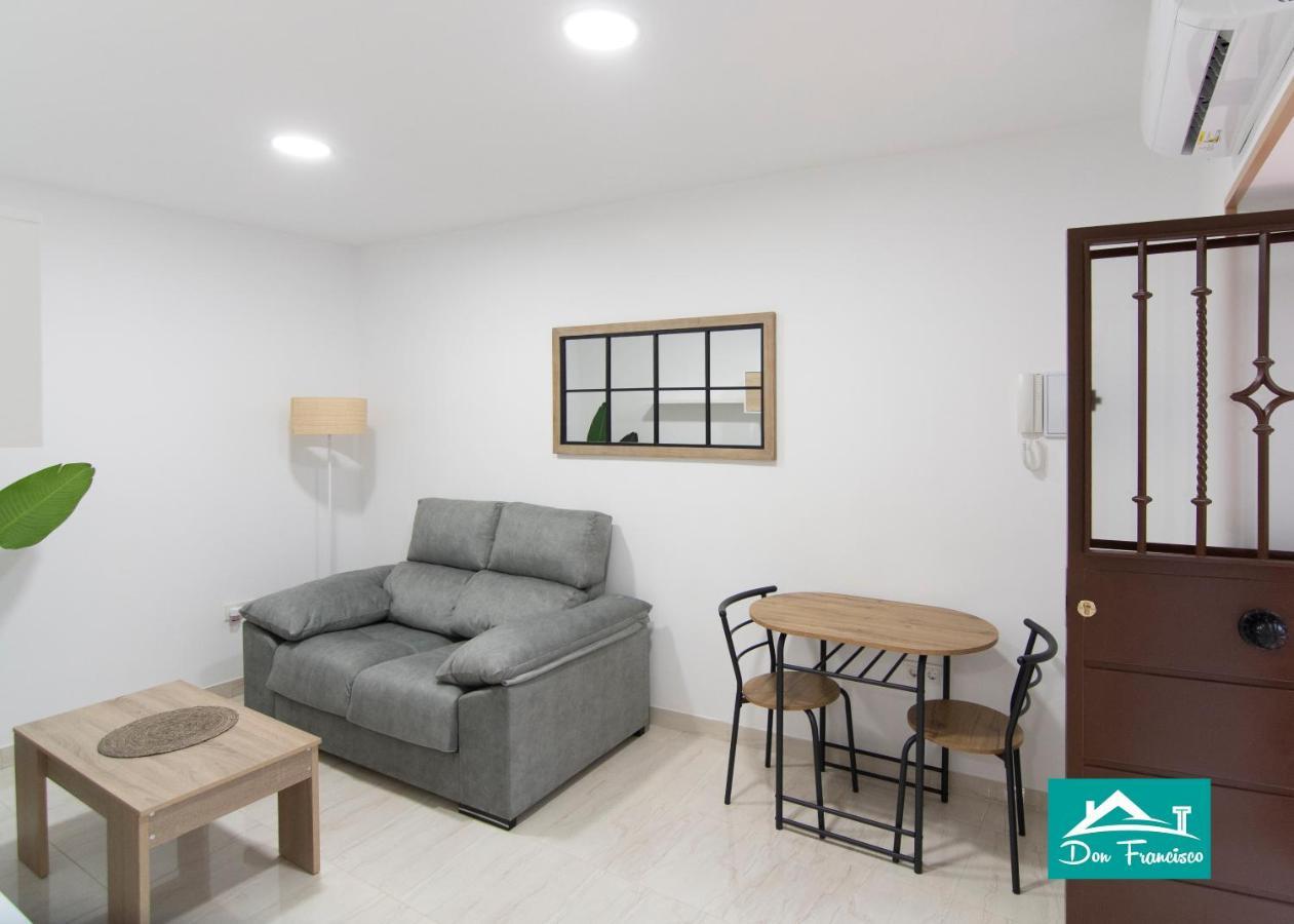 Don Francisco Apartment Cordoba Luaran gambar