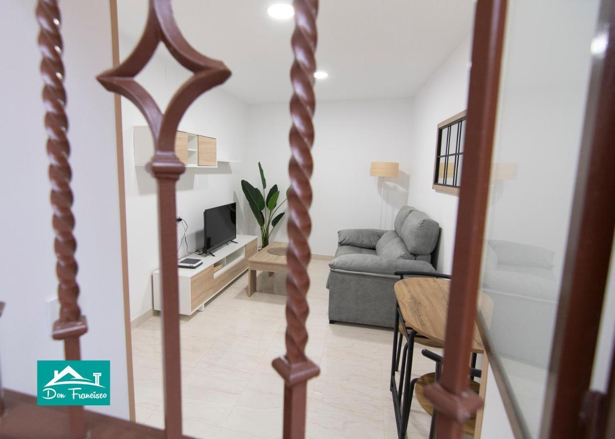 Don Francisco Apartment Cordoba Luaran gambar