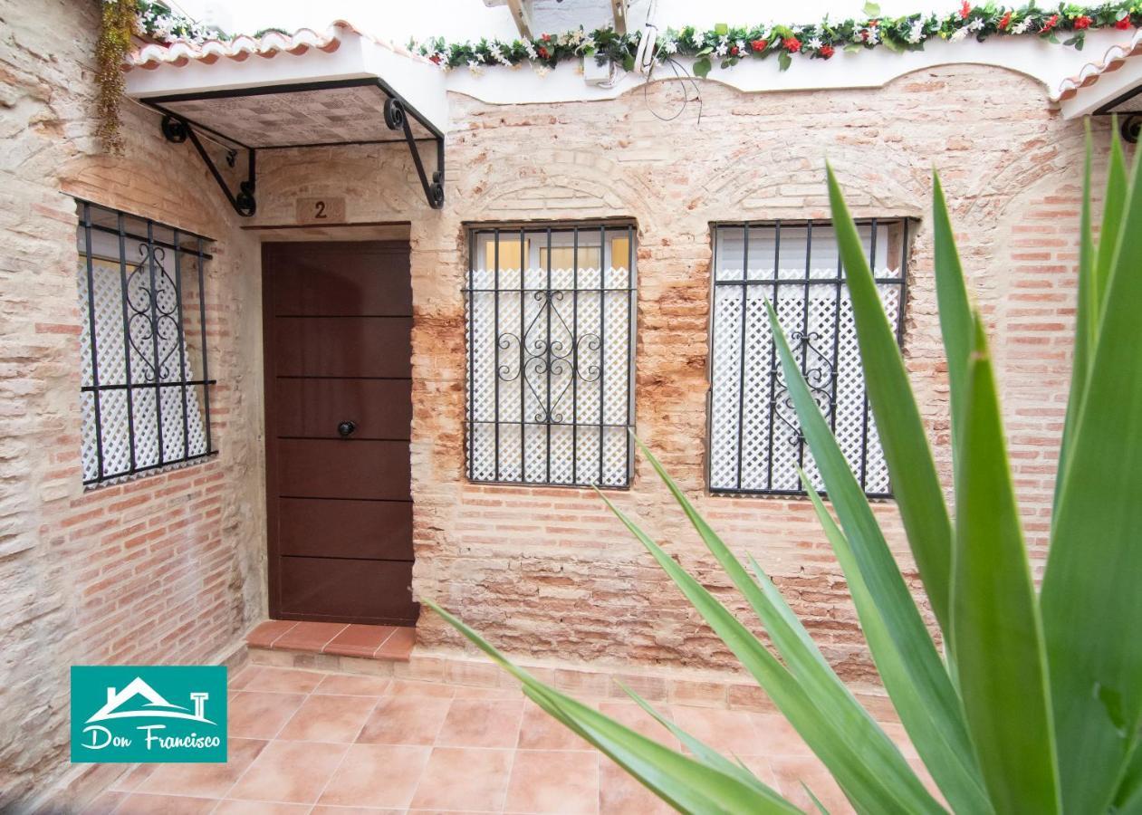 Don Francisco Apartment Cordoba Luaran gambar