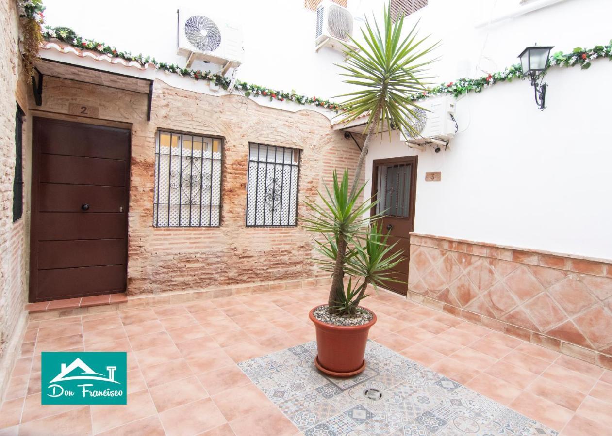 Don Francisco Apartment Cordoba Luaran gambar